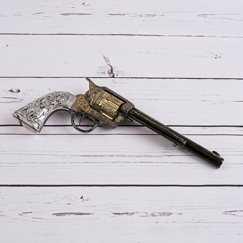 Revólver Colt Peacemaker Réplica de arma USA año 1873