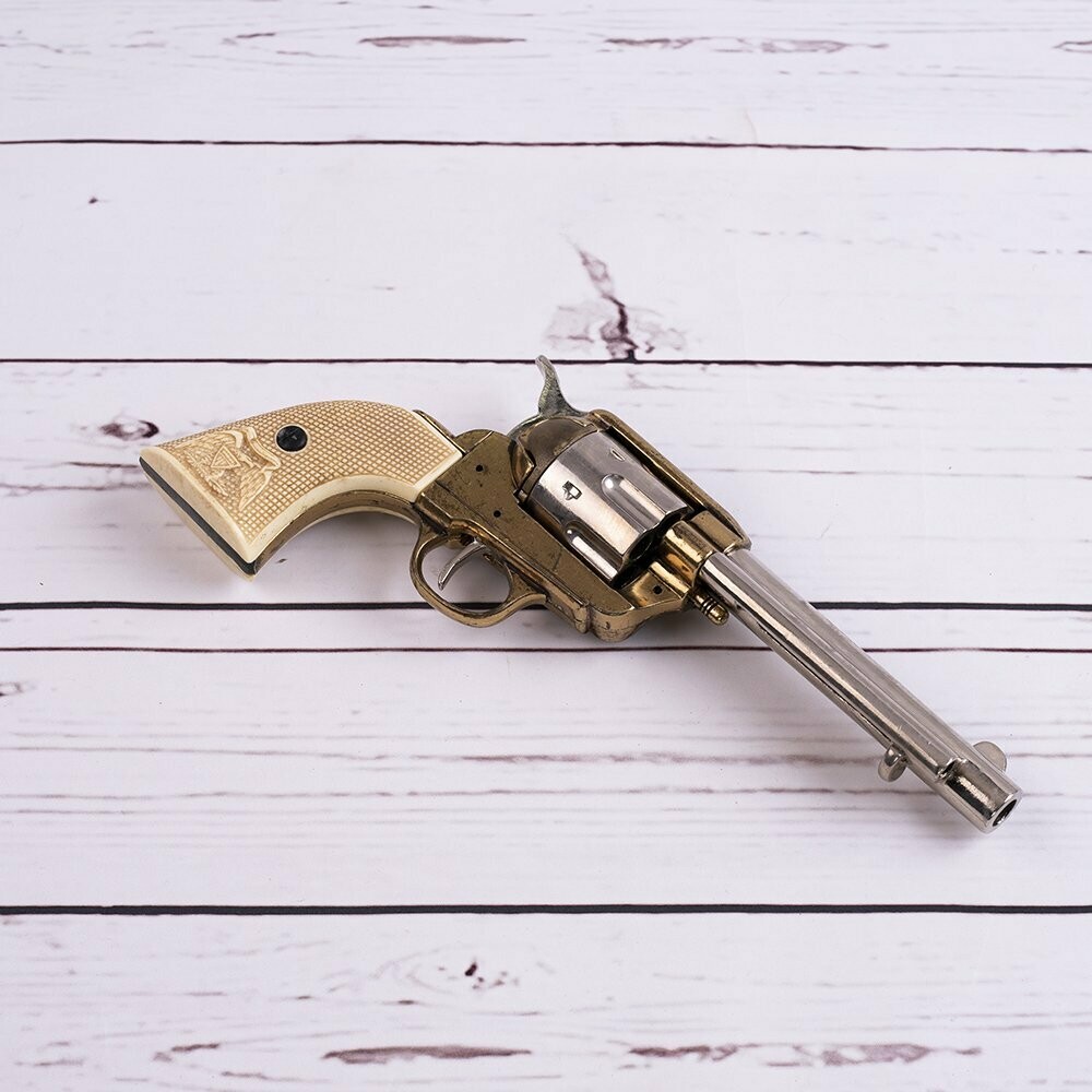 Revólver Colt Peacemaker Réplica de arma USA año 1873