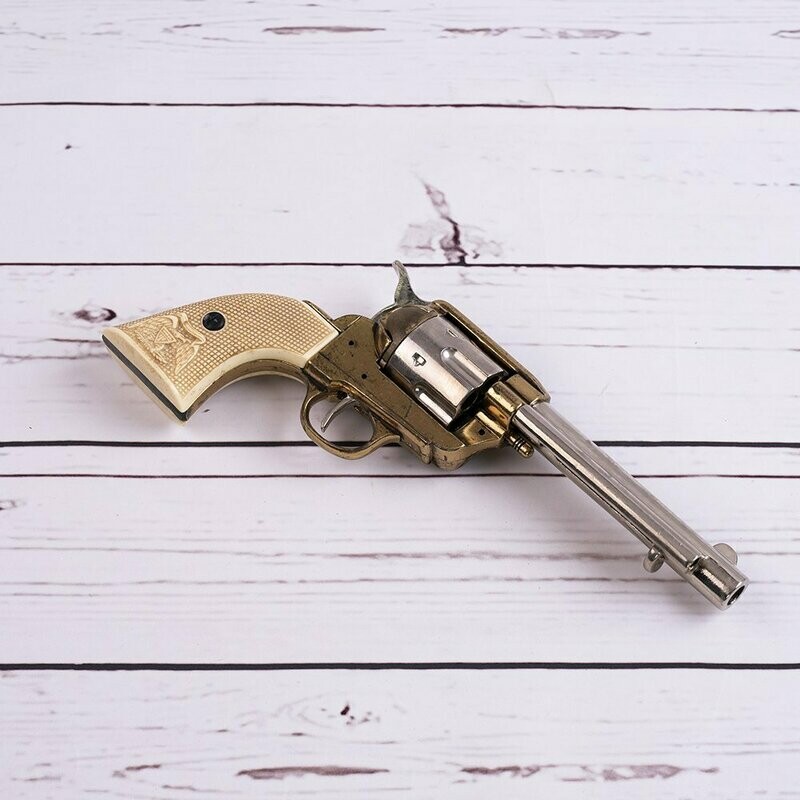 Revólver Colt Peacemaker Réplica de arma USA año 1873