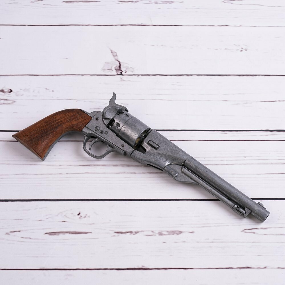 Revólver Colt Army Réplica de arma USA año 1861
