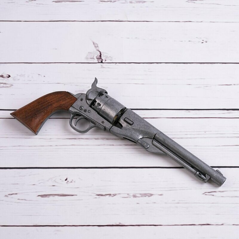 Revólver Colt Army Réplica de arma USA año 1861