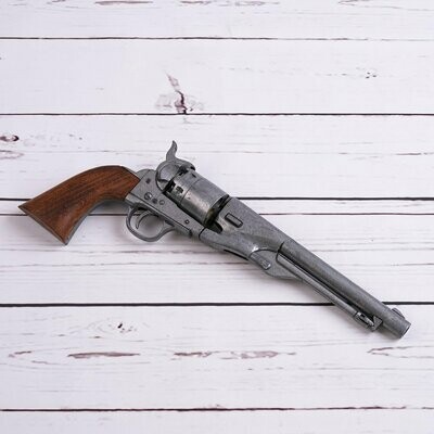 Revólver Colt Army
Réplica de arma USA año 1861