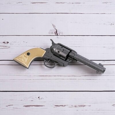 Revólver Colt Peacemaker
Réplica de arma USA año 1873