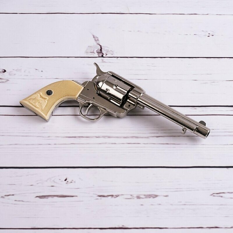 Revólver Colt Peacemaker
Réplica de arma USA año 1873