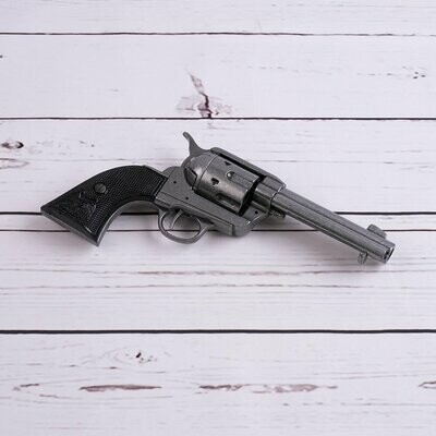 Revólver Colt Peacemaker
Réplica de arma USA año 1873