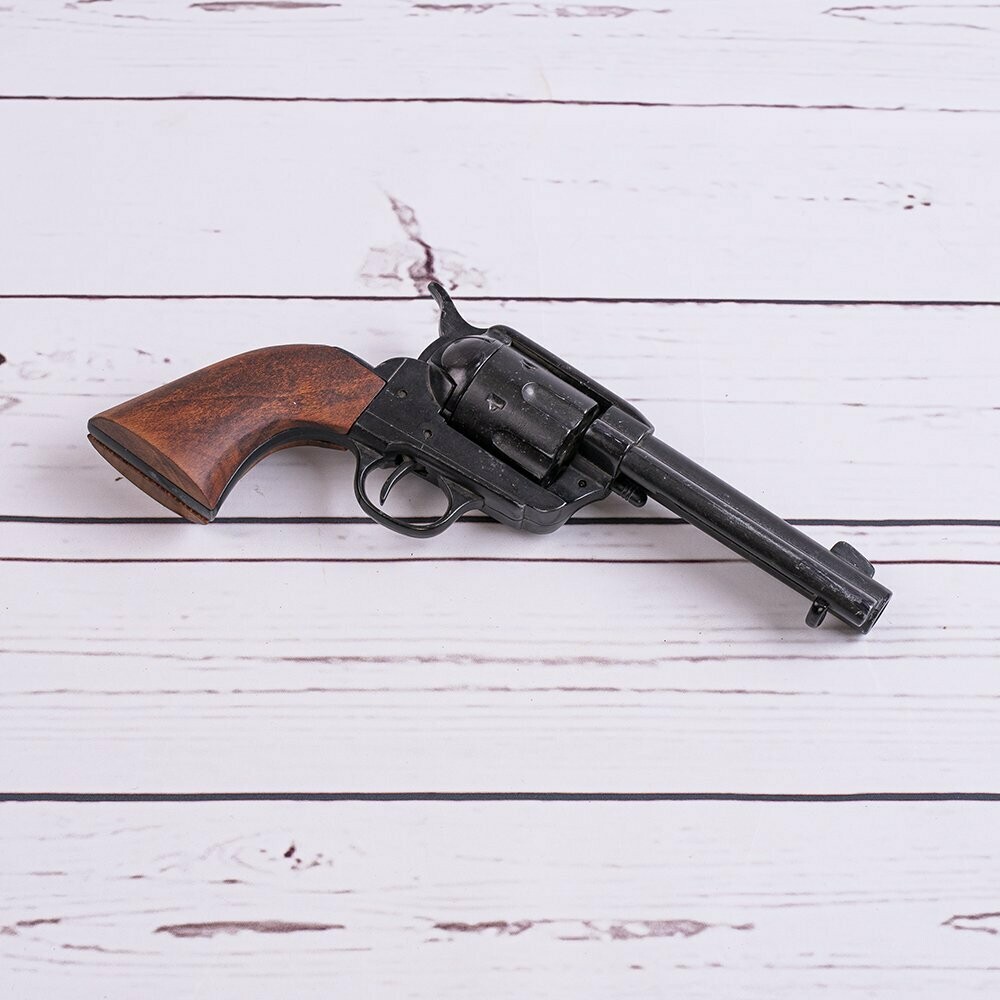 Revólver Colt Peacemaker Réplica de arma USA año 1873
