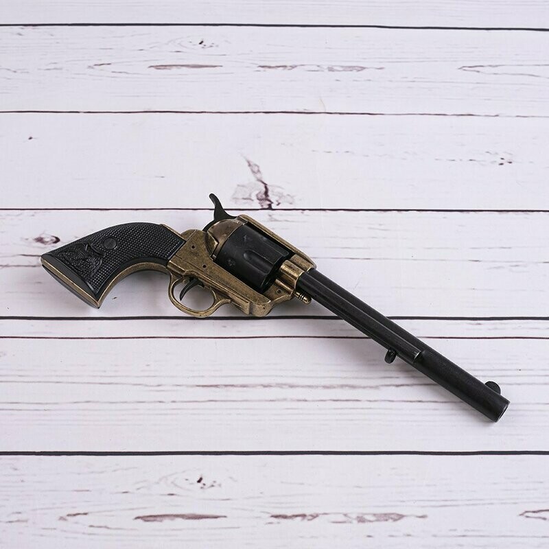 Revólver Colt Peacemaker Réplica de arma USA año 1873