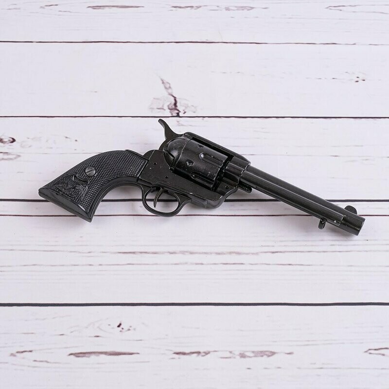 Revólver Colt Peacemaker
Réplica de arma USA año 1873