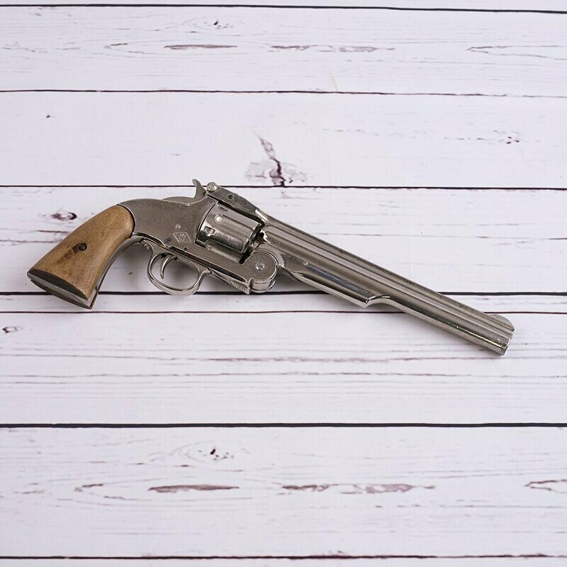 Revólver Smith & Wesson Réplica de arma USA año 1869