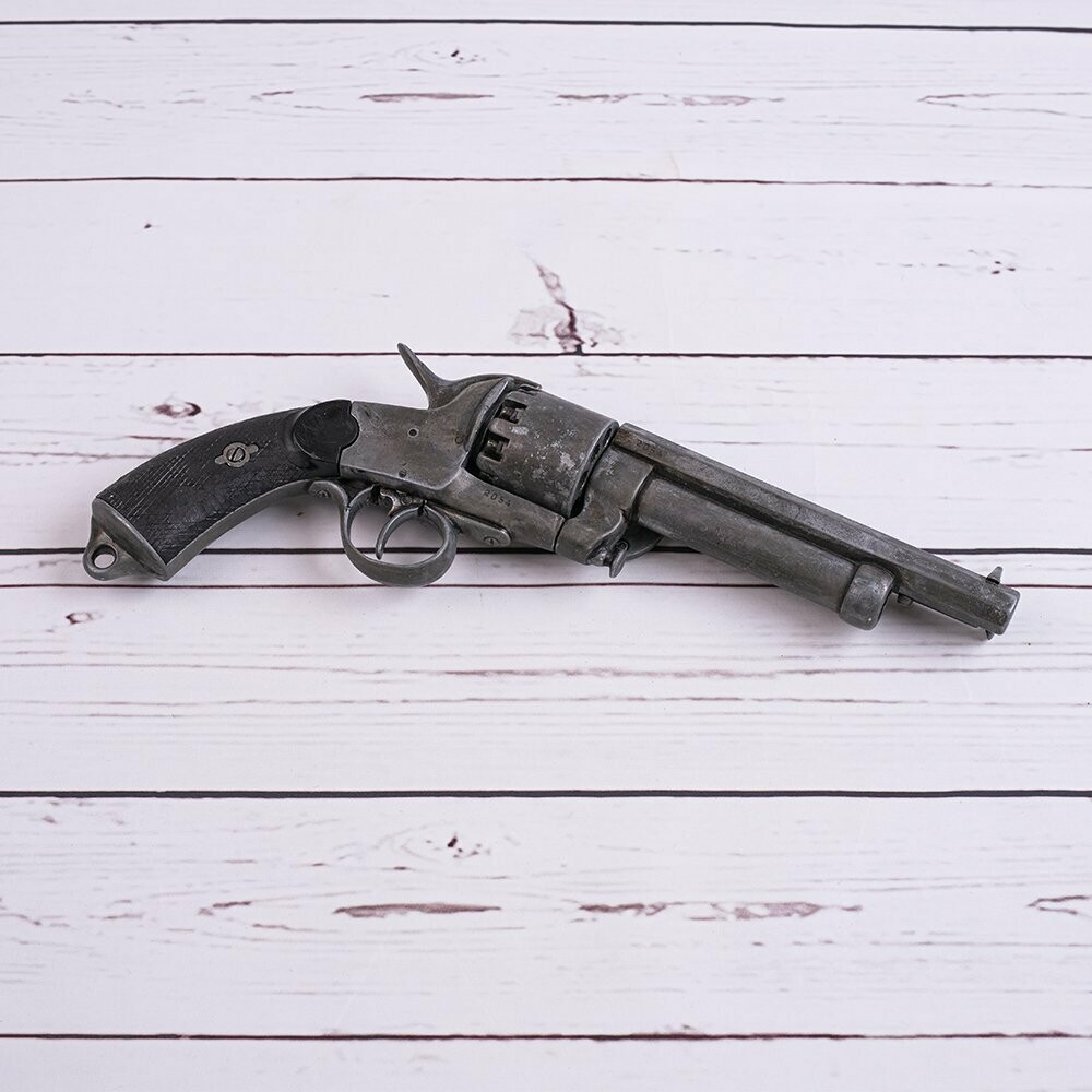 Revólver Le Mat Réplica de arma USA año 1855