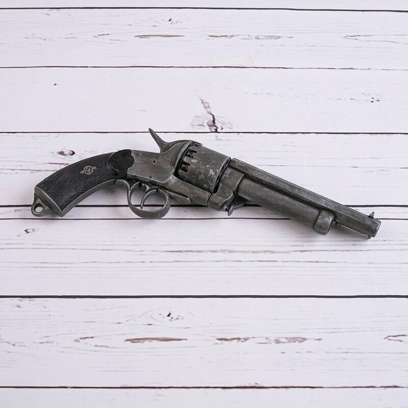Revólver Le Mat Réplica de arma USA año 1855