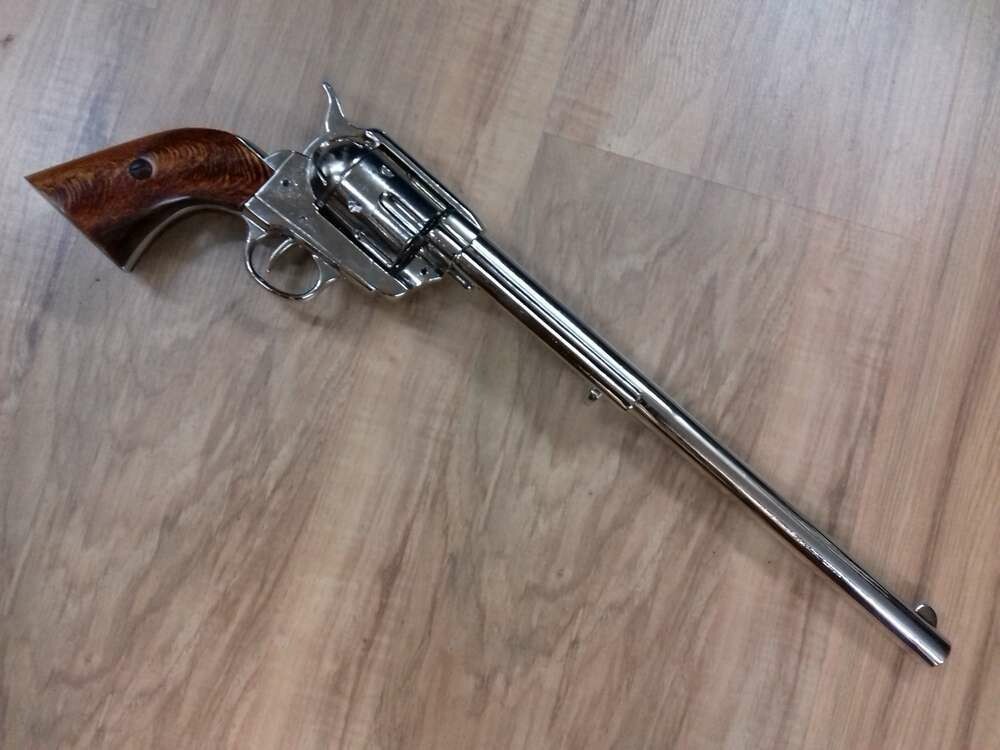 Revólver Colt peacemaker Réplica de arma USA año 1873