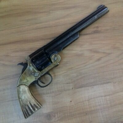 Revolver Smith & Wesson
Réplica de arma USA año 1869