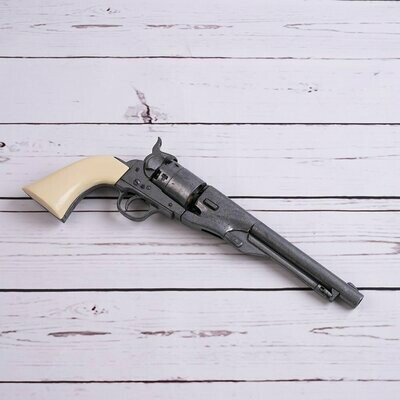 Revólver Colt Army
Réplica de arma USA año 1861