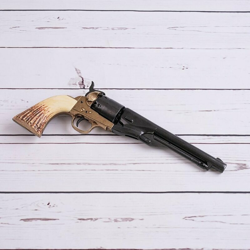 Revólver Colt Army Réplica de arma USA año 1861