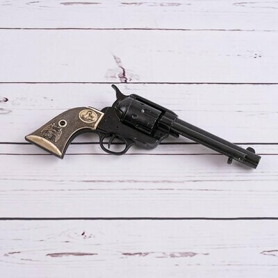 Revólver Colt Peacemaker
Réplica arma USA año 1873