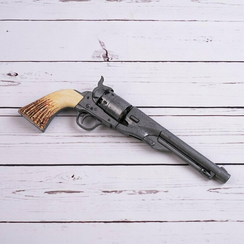 Revólver Colt Army Réplica de arma USA año 1861