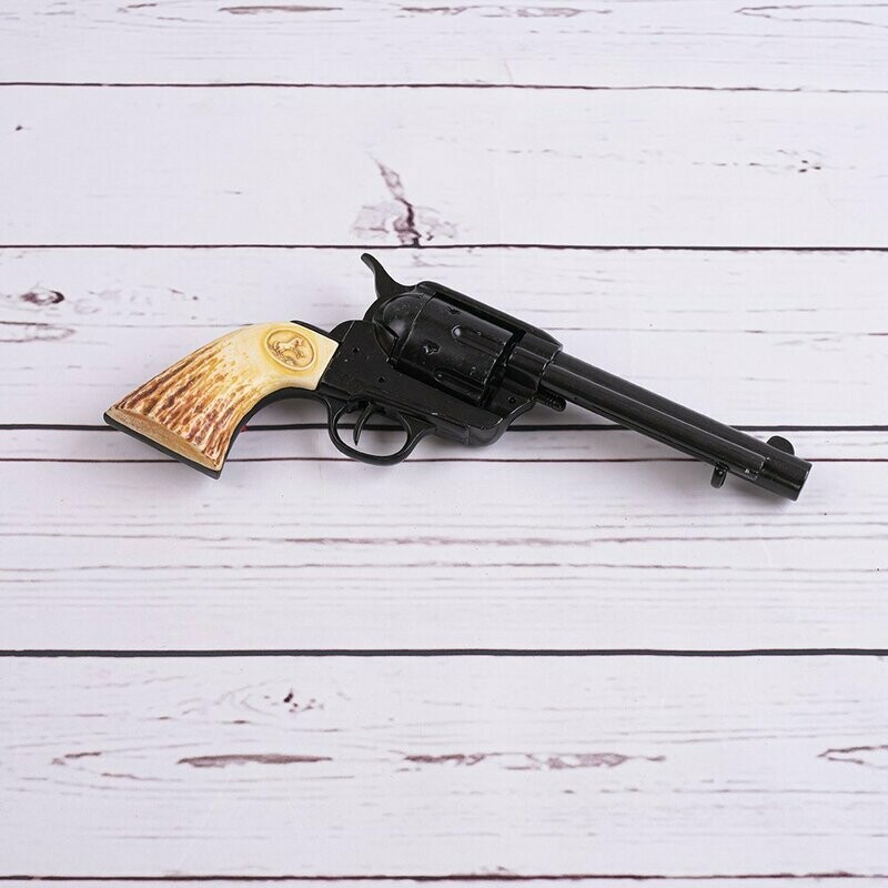 Revólver Colt Peacemaker
Réplica de arma USA año 1873