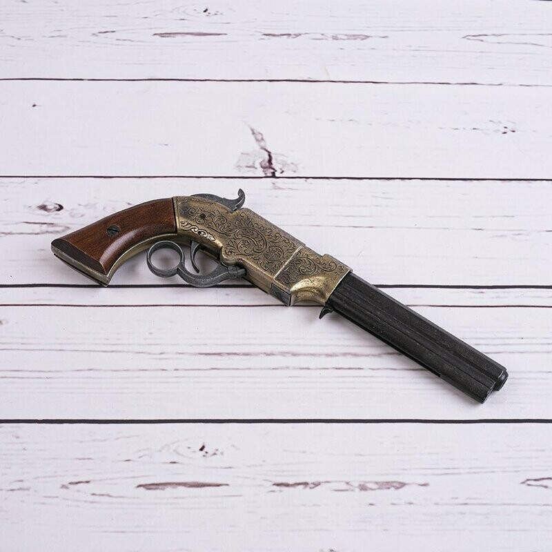Pistola Volcánic
Réplica de arma USA año 1855
