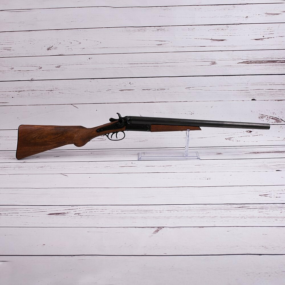 Escopeta calibre 12
Réplica de arma USA año 1868