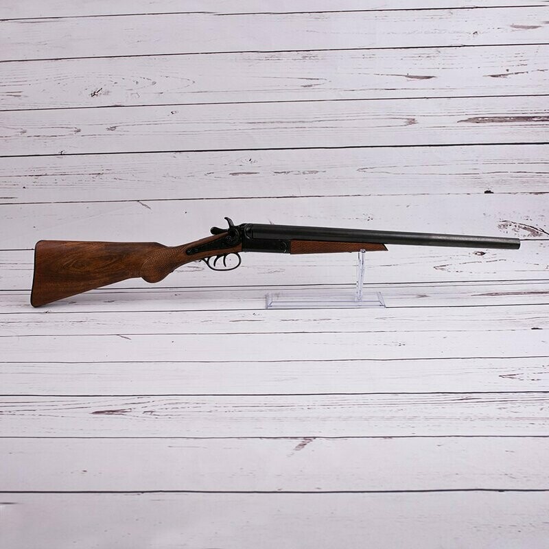 Escopeta calibre 12
Réplica de arma USA año 1868