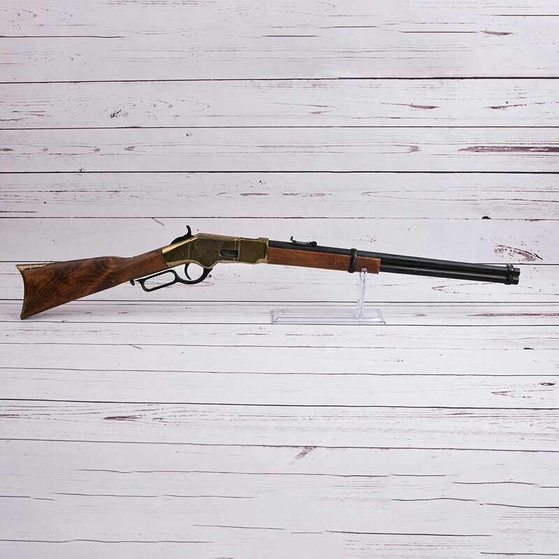 Carabina Winchester
Réplica de arma USA año 1866
