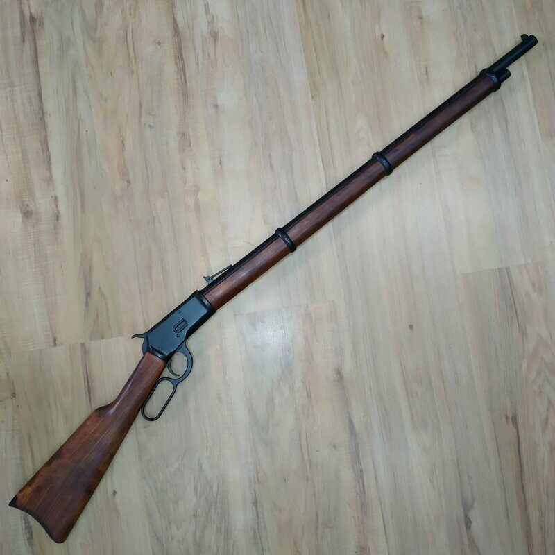 Mosquetón Winchester
Réplica de arma USA año 1892