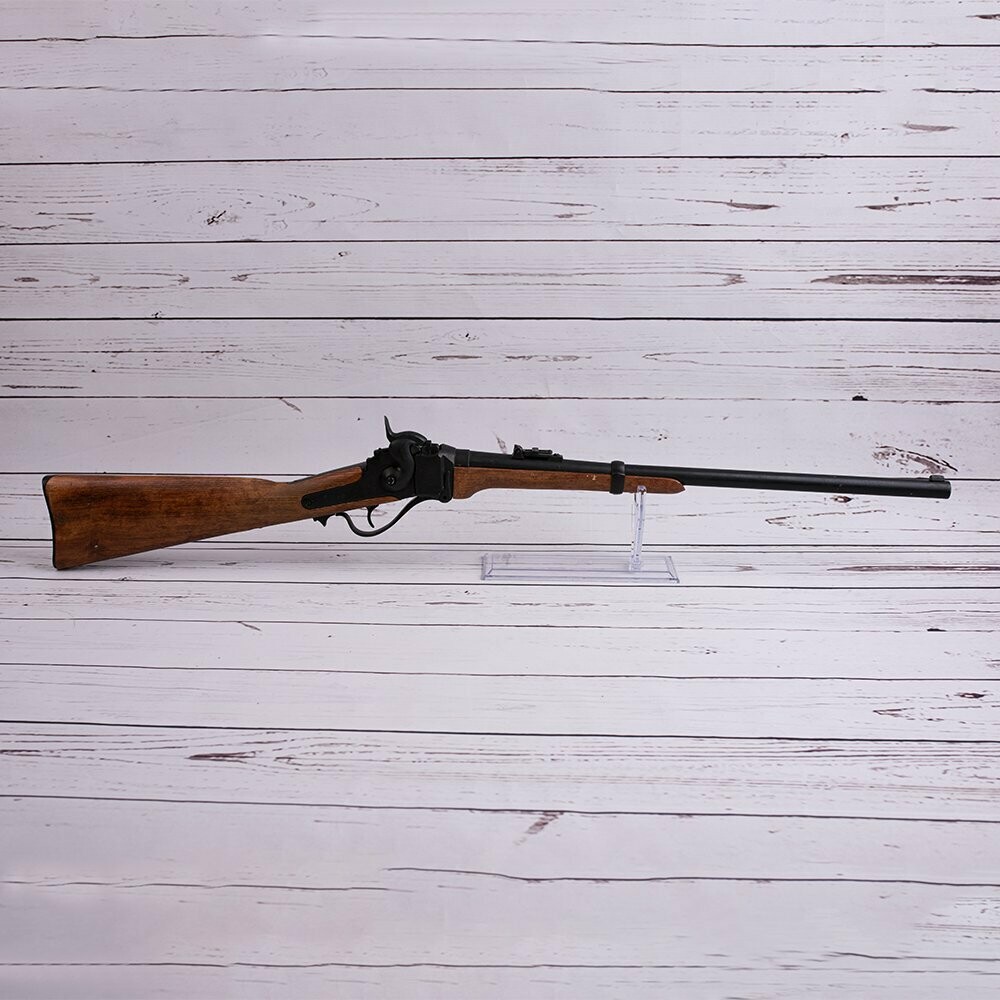Carabina Sharps
Réplica de arma USA año 1859