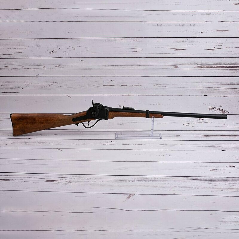 Carabina Sharps
Réplica de arma USA año 1859