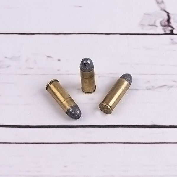 Bala inerte calibre 45