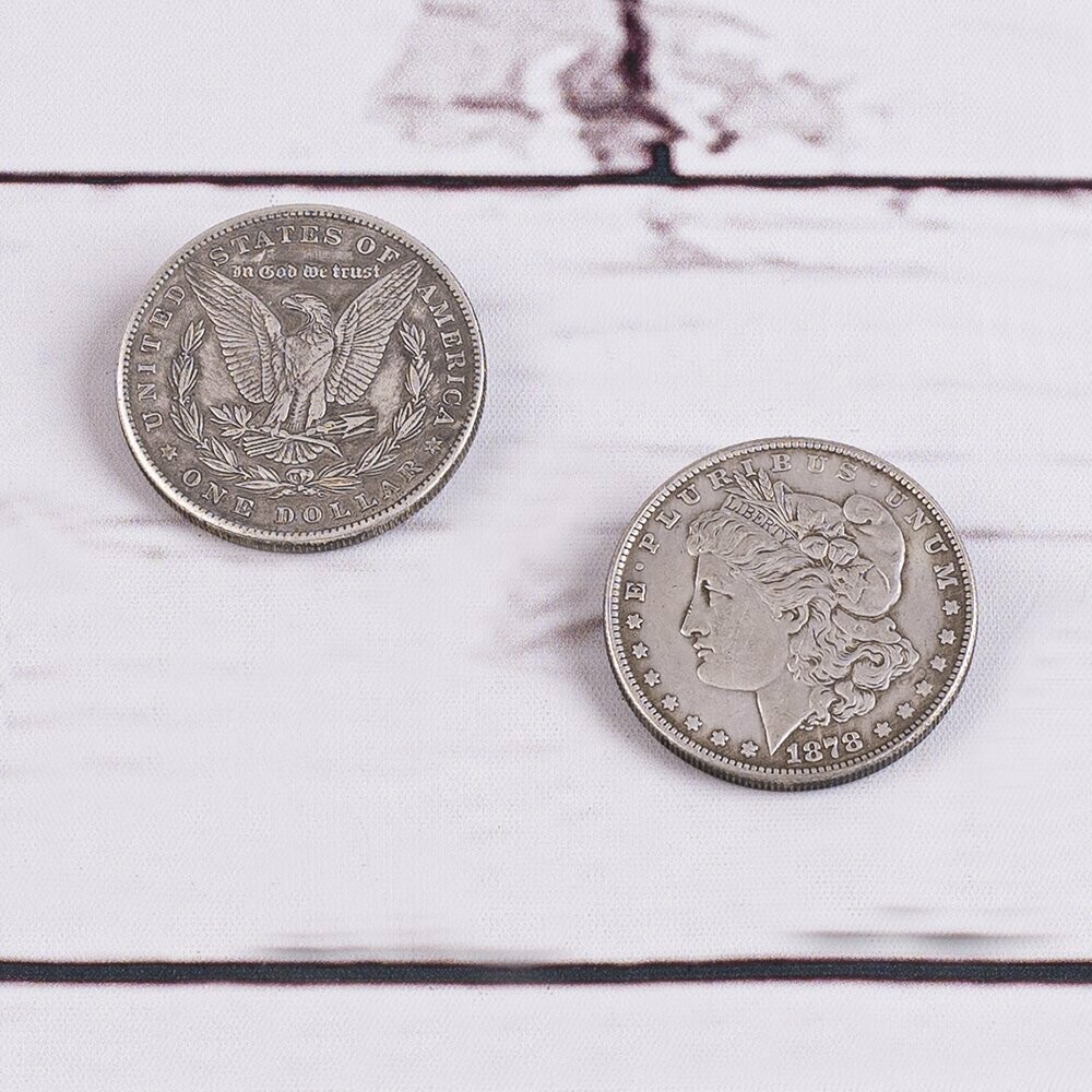 Dólar réplica western