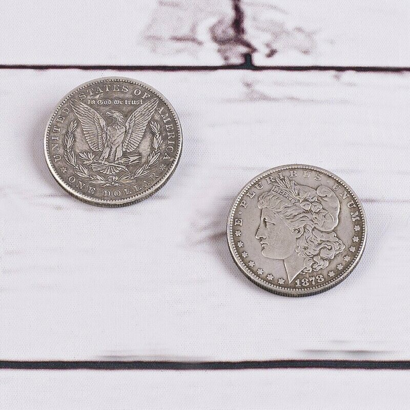 Dólar réplica western