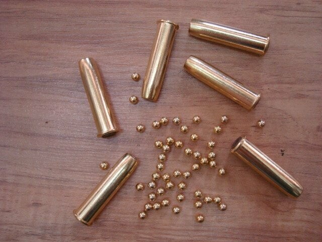 Balas de recambio Colt Peacemaker de balines