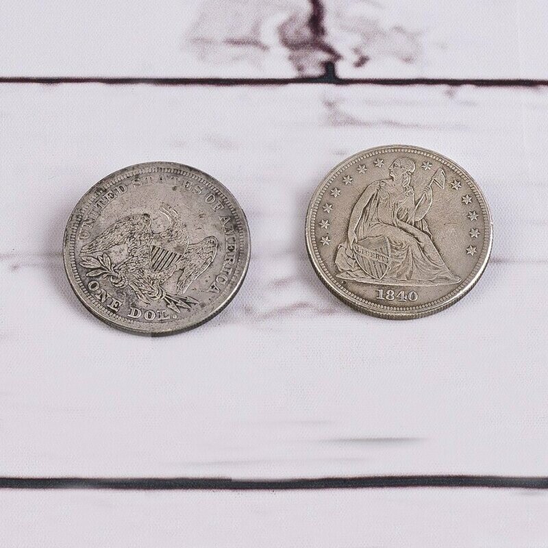 Dólar réplica western