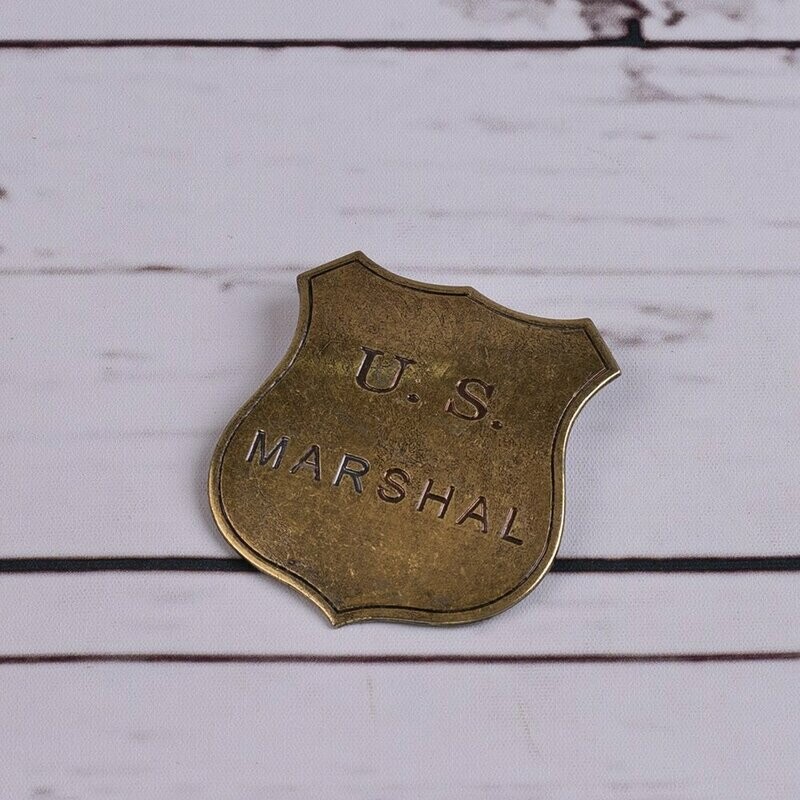 Placa marshal