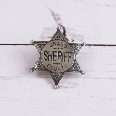 Estrella sheriff