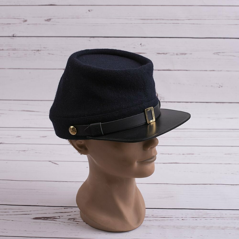 Kepi de la unión
guerra civil americana