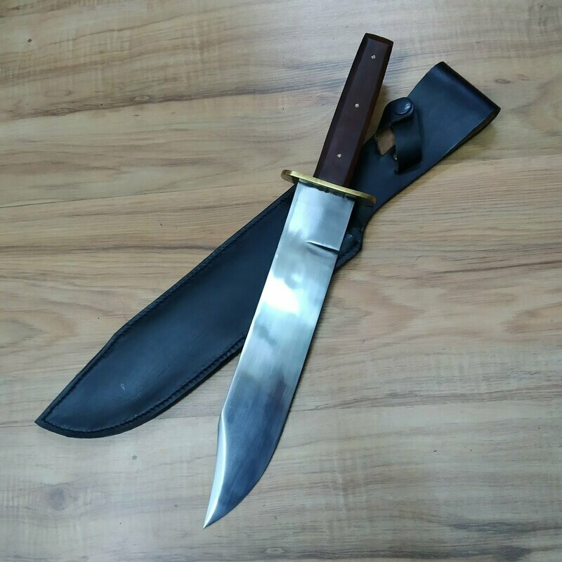 Cuchillo machete Bowie