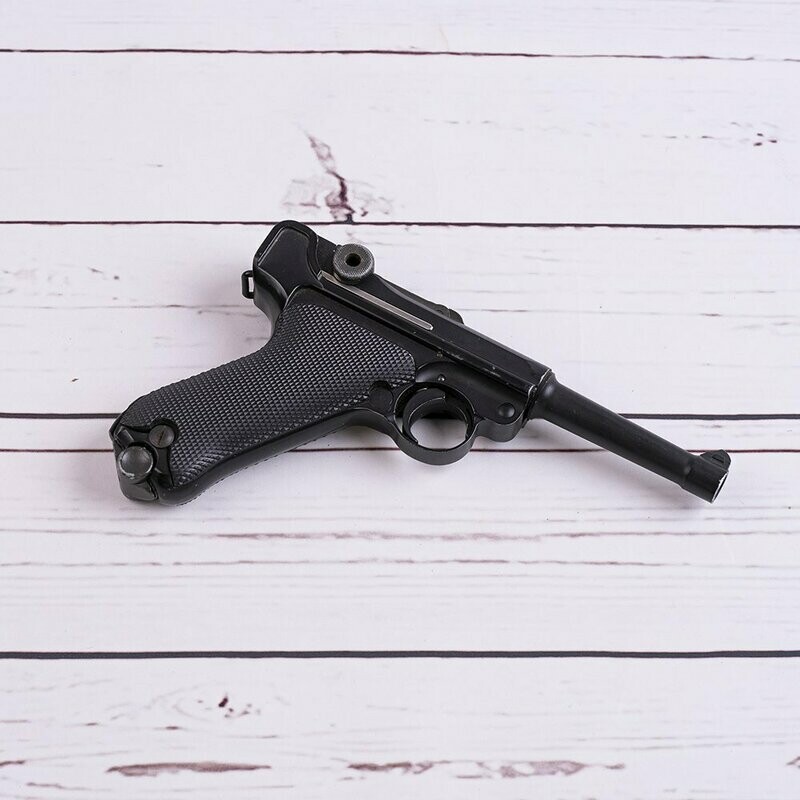 Pistola Mauser P-08