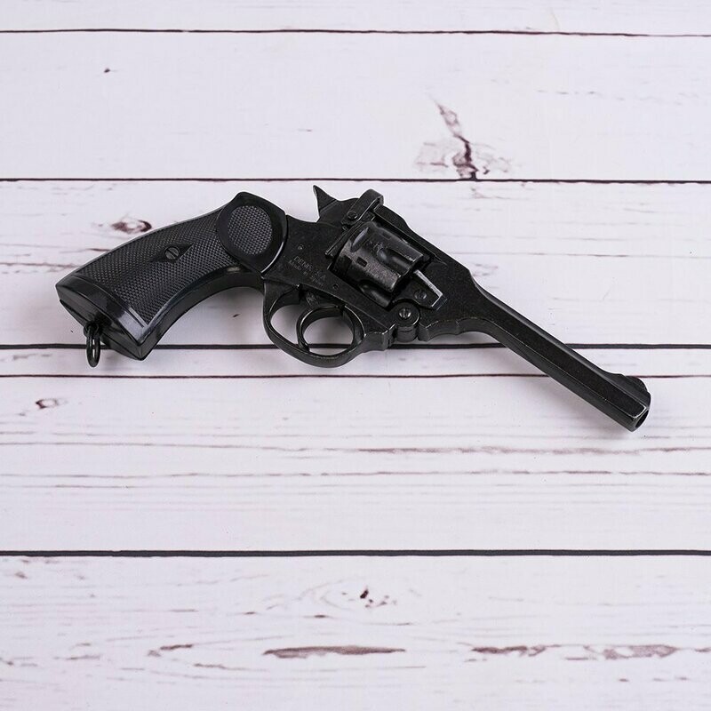Revólver Webley