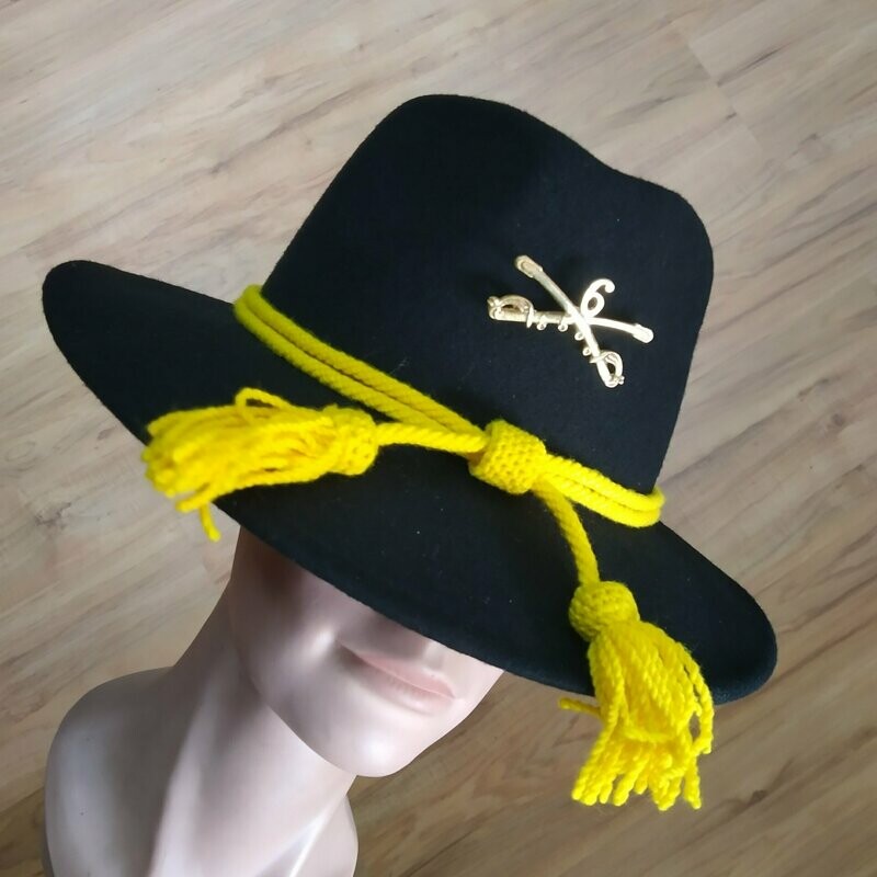 Sombrero oeste sexto de caballería