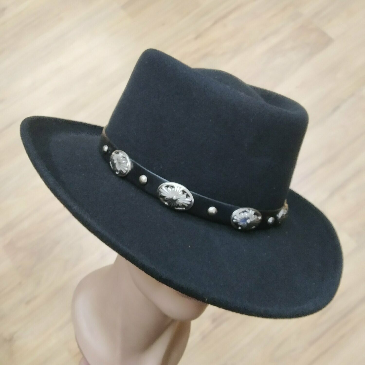 Sombrero oeste western gambler
