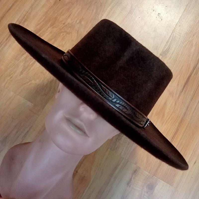 Sombrero Clint Eastwood