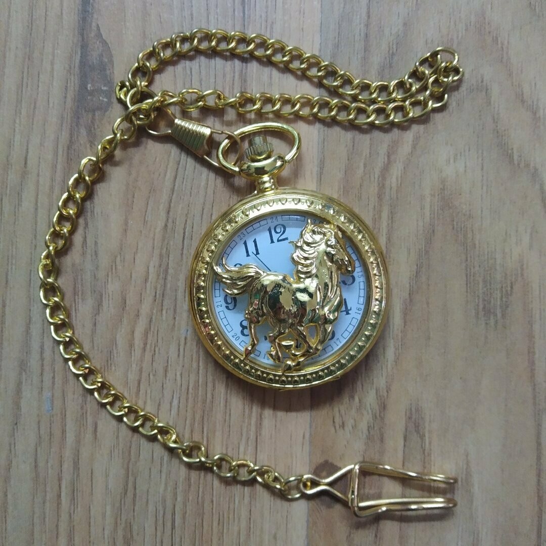 Reloj de bolsillo