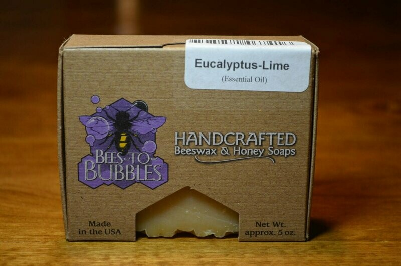 Eucalyptus Lime