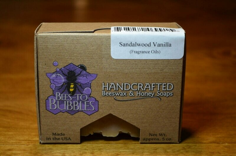 Sandalwood Vanilla