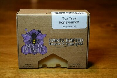 Tea Tree Honeysuckle