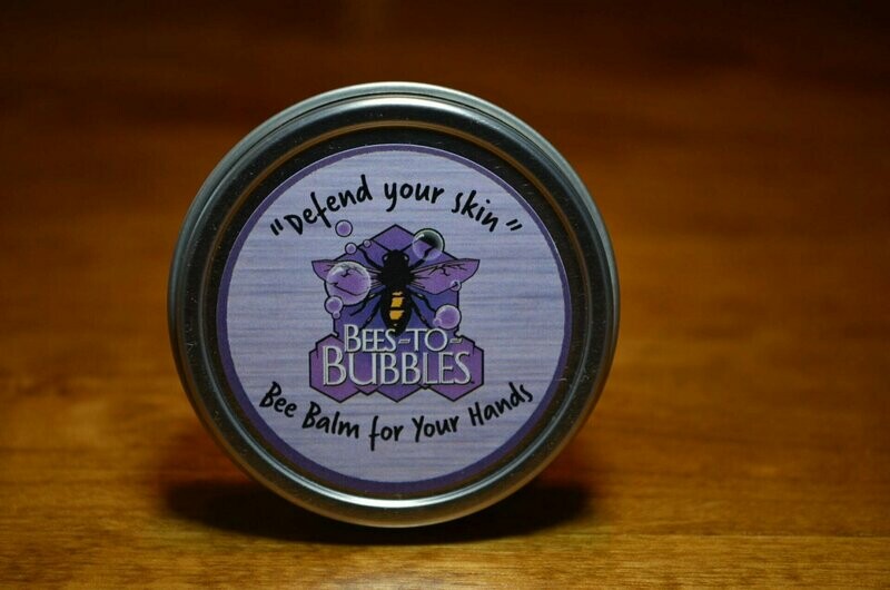 Vanilla Cordial Lotion Bar