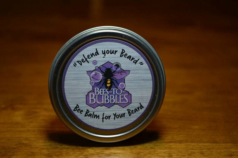 Eastern Spice Beard Balm