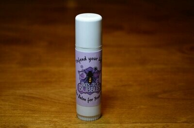 Root Beer Lip Balm(Large)